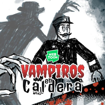 Vampiros en Caldera