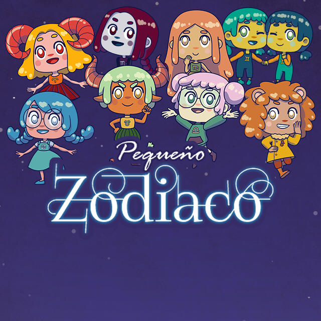 Pequeño Zodiaco